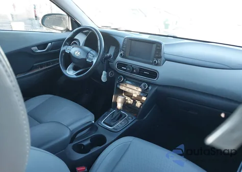 2020 Hyundai Kona Limited z USA, uszkodzony, nr VIN KM8K3CA59LU564833